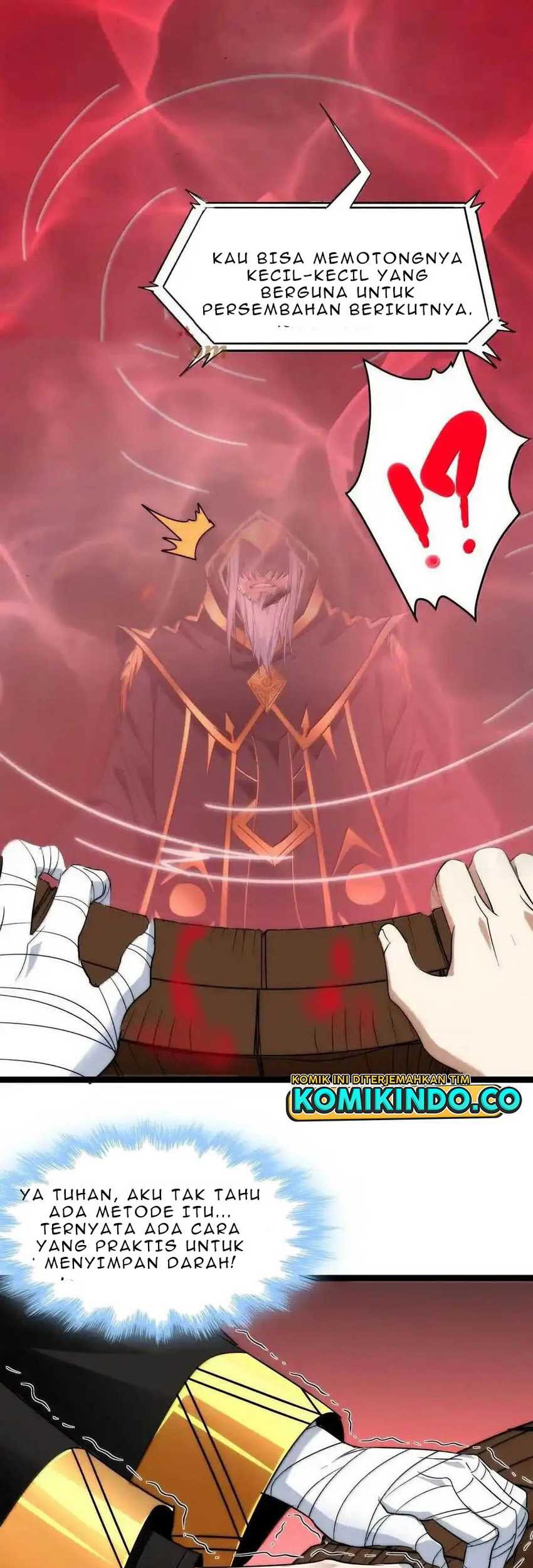 I’m Really Not The Demon God’s Lackey Chapter 118 - halaman 32