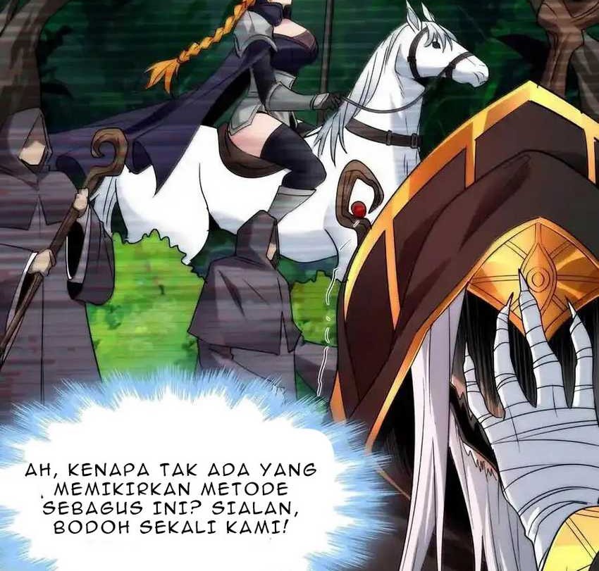 I’m Really Not The Demon God’s Lackey Chapter 118 - halaman 34