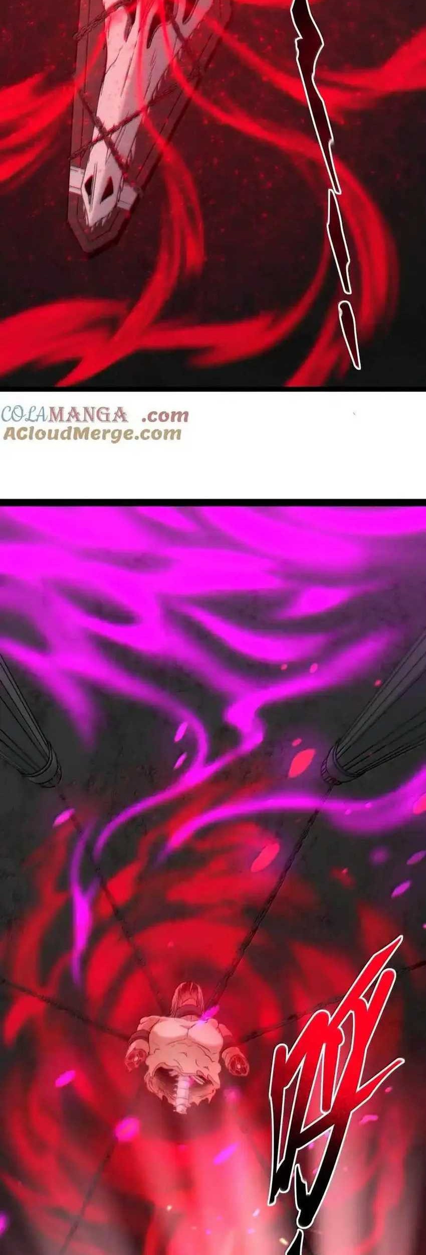 I’m Really Not The Demon God’s Lackey Chapter 118 - halaman 36