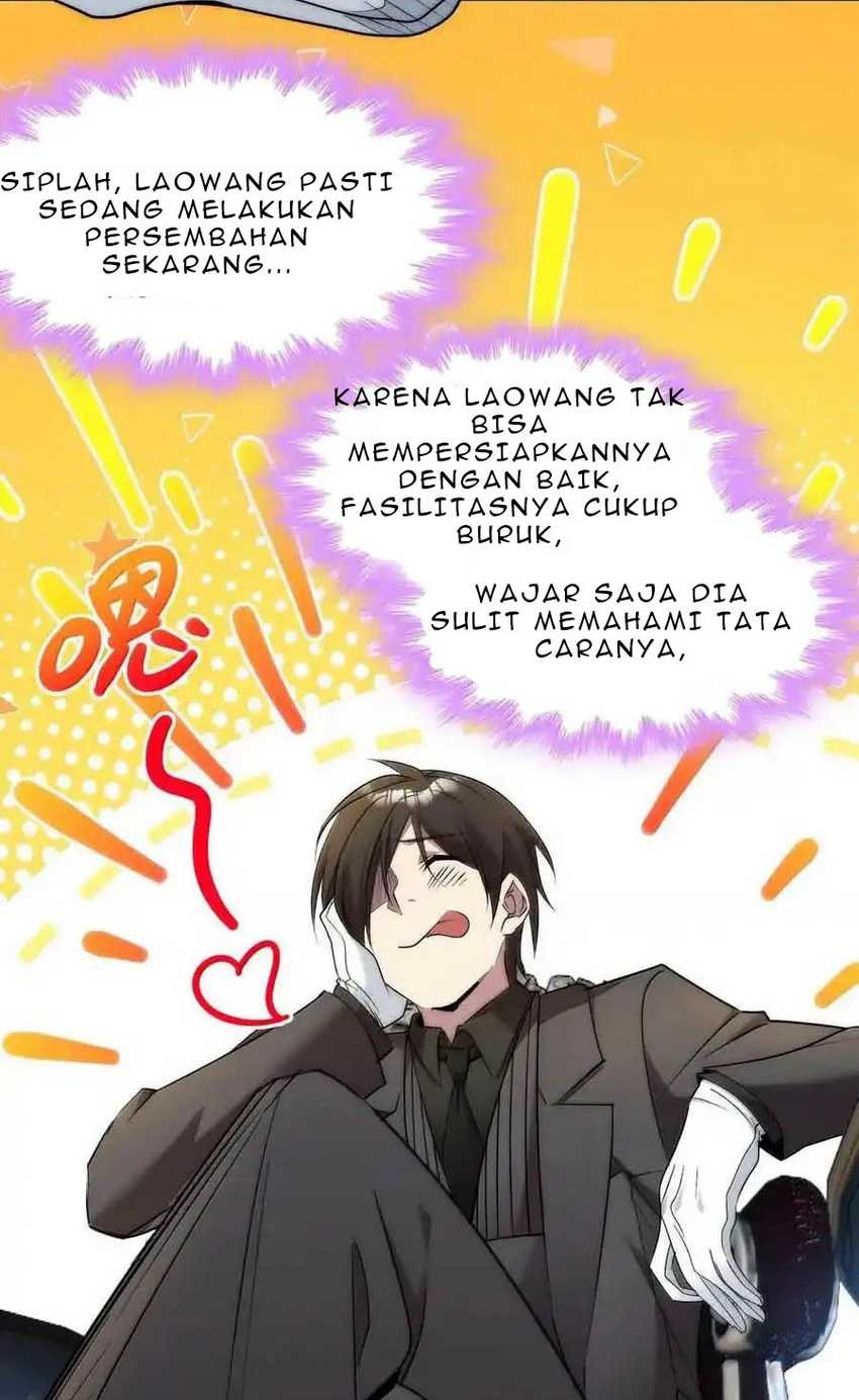 I’m Really Not The Demon God’s Lackey Chapter 118 - halaman 4