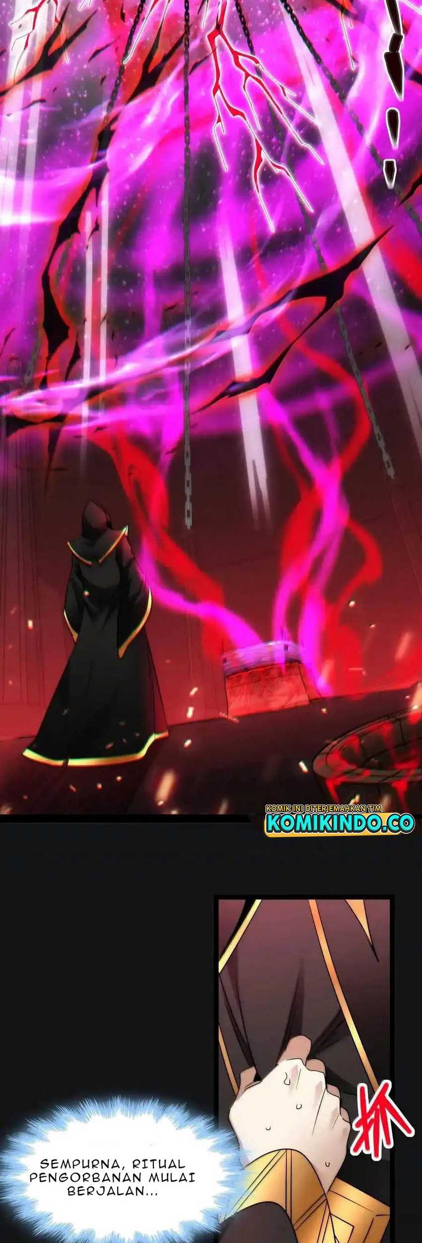 I’m Really Not The Demon God’s Lackey Chapter 118 - halaman 42