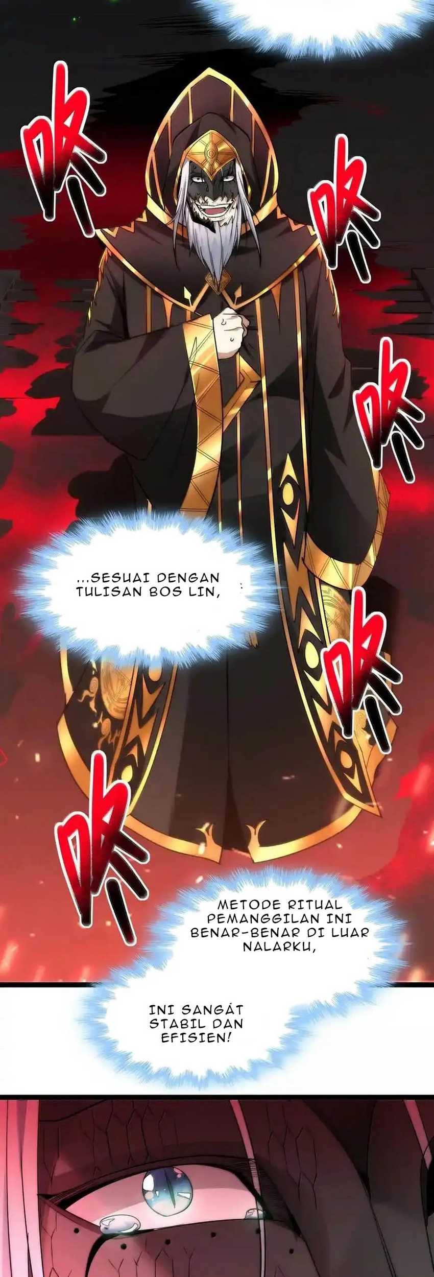 I’m Really Not The Demon God’s Lackey Chapter 118 - halaman 44