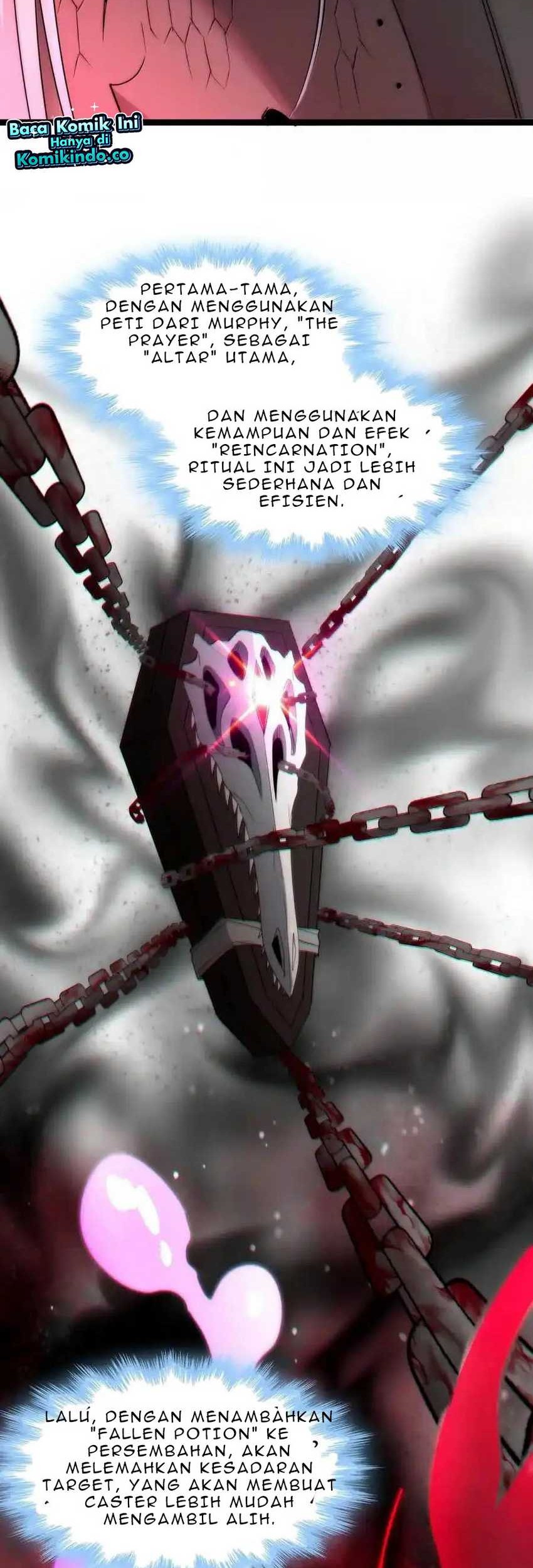 I’m Really Not The Demon God’s Lackey Chapter 118 - halaman 45
