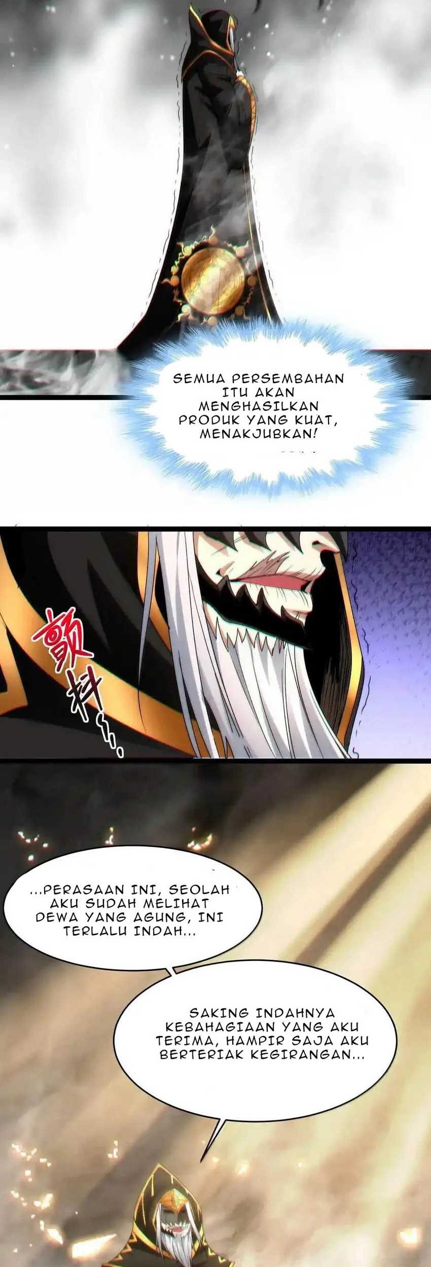 I’m Really Not The Demon God’s Lackey Chapter 118 - halaman 48