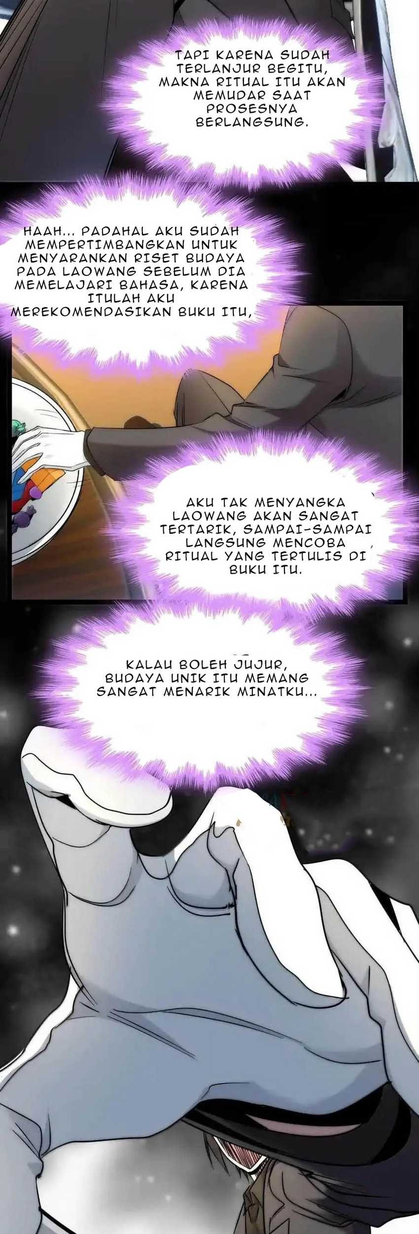 I’m Really Not The Demon God’s Lackey Chapter 118 - halaman 5