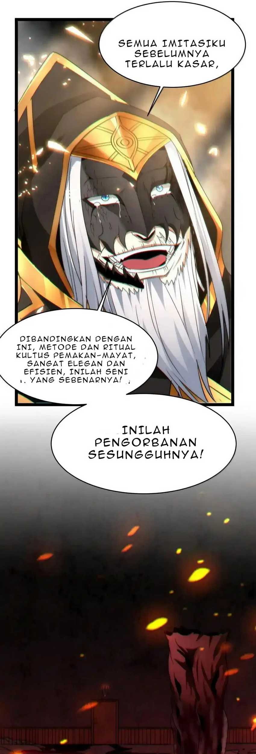 I’m Really Not The Demon God’s Lackey Chapter 118 - halaman 50