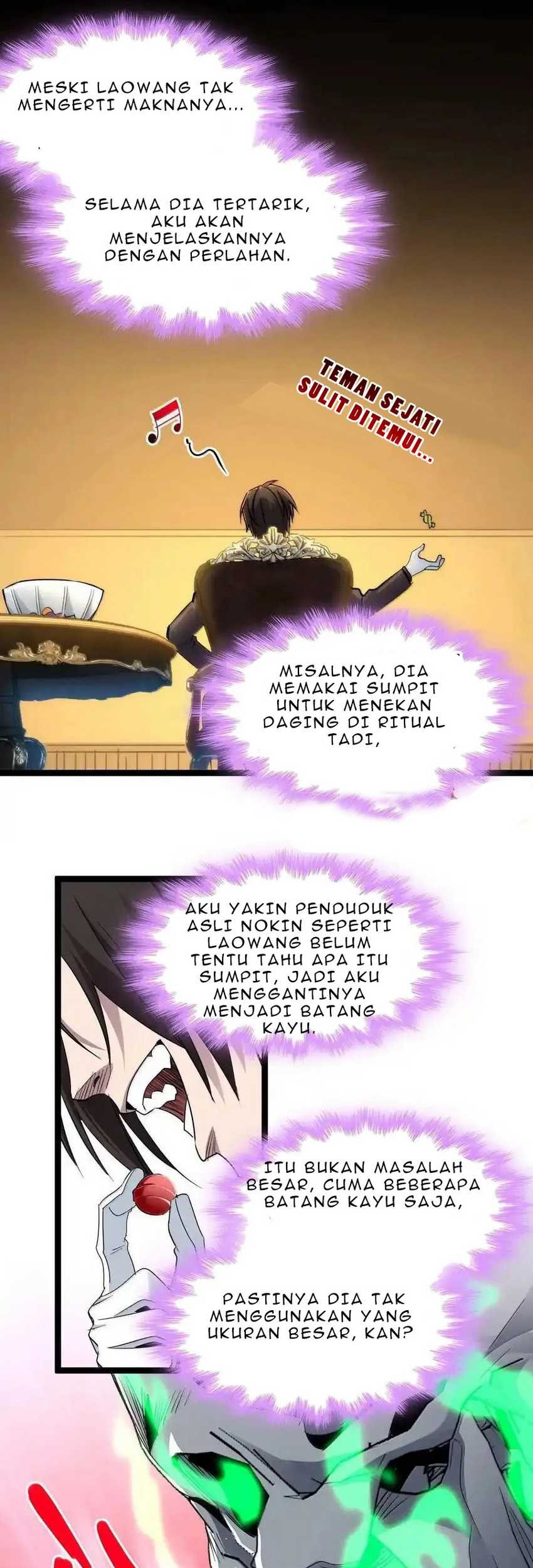 I’m Really Not The Demon God’s Lackey Chapter 118 - halaman 8