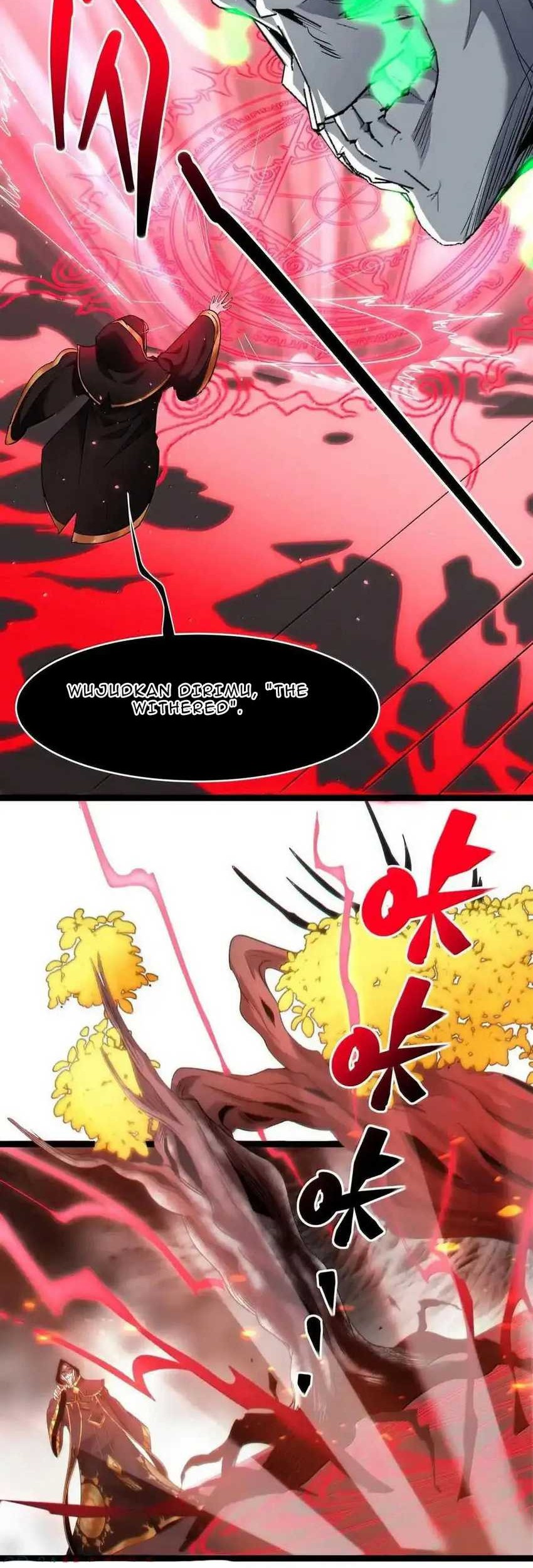 I’m Really Not The Demon God’s Lackey Chapter 118 - halaman 9