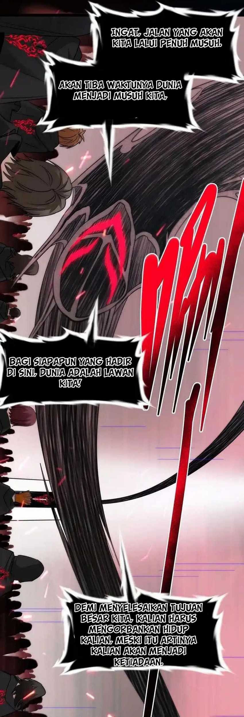 I’m Really Not The Demon God’s Lackey Chapter 119 - halaman 17