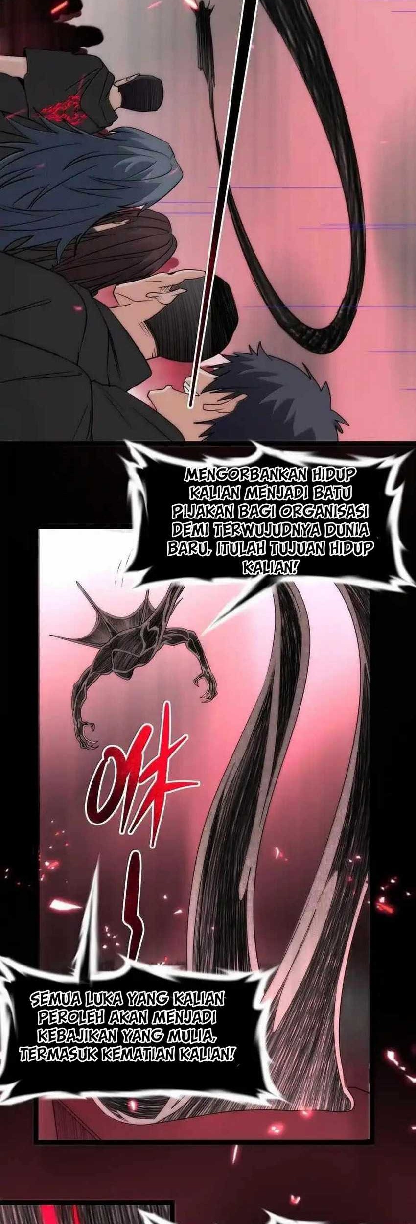 I’m Really Not The Demon God’s Lackey Chapter 119 - halaman 18