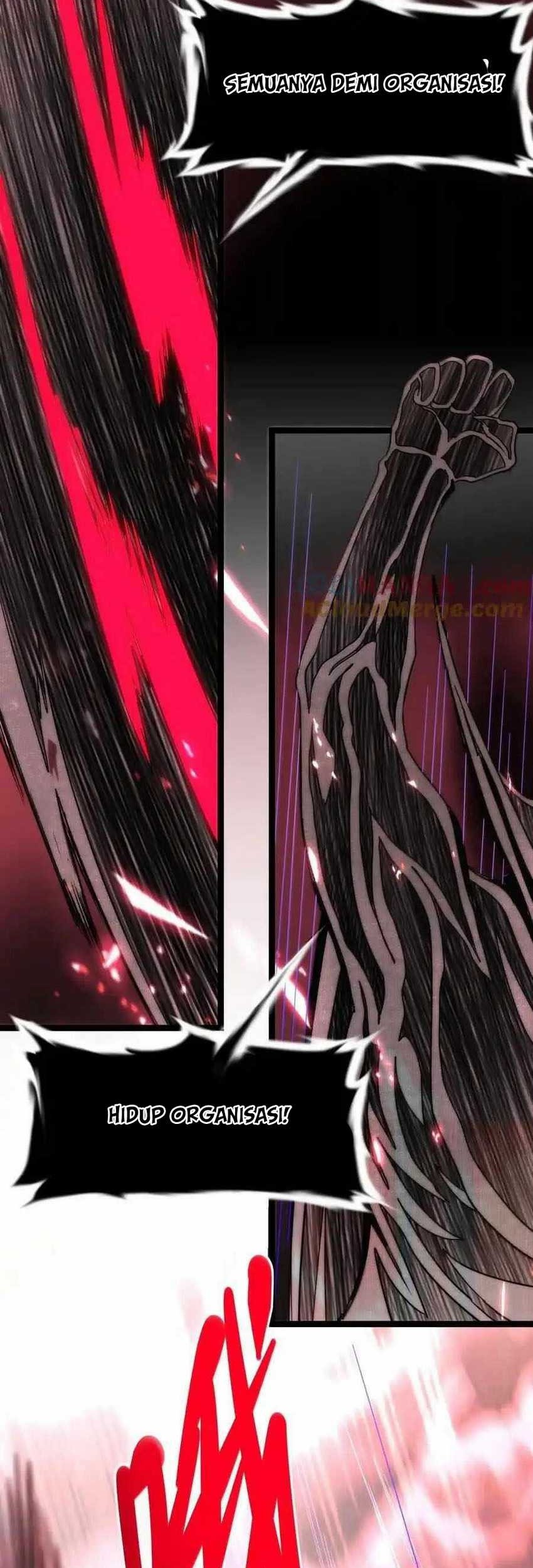 I’m Really Not The Demon God’s Lackey Chapter 119 - halaman 19