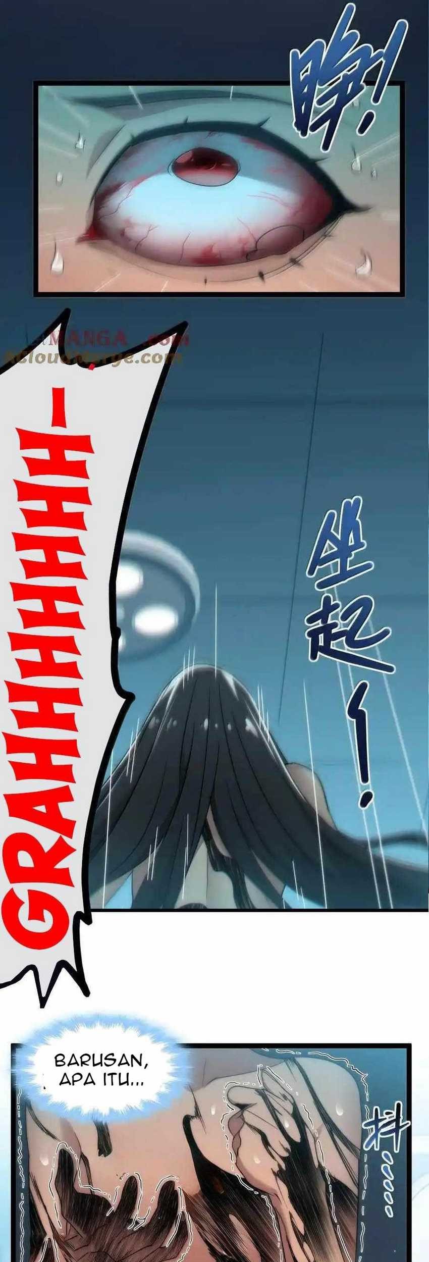 I’m Really Not The Demon God’s Lackey Chapter 119 - halaman 32