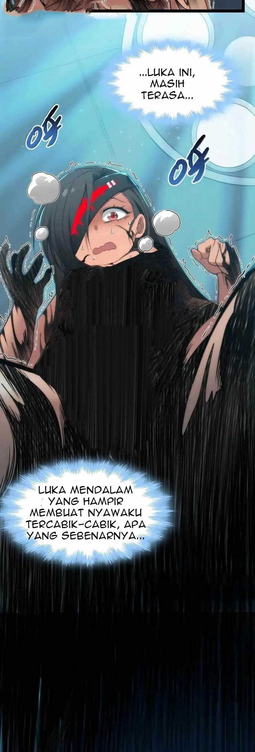 I’m Really Not The Demon God’s Lackey Chapter 119 - halaman 33
