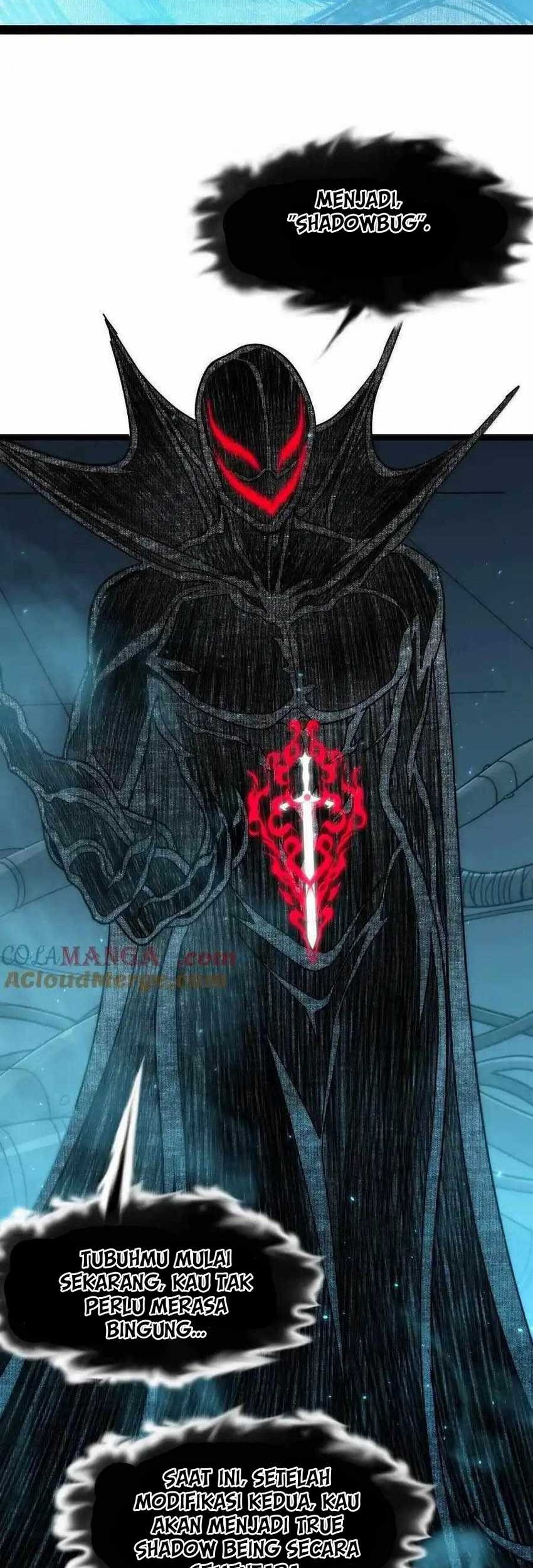 I’m Really Not The Demon God’s Lackey Chapter 119 - halaman 35