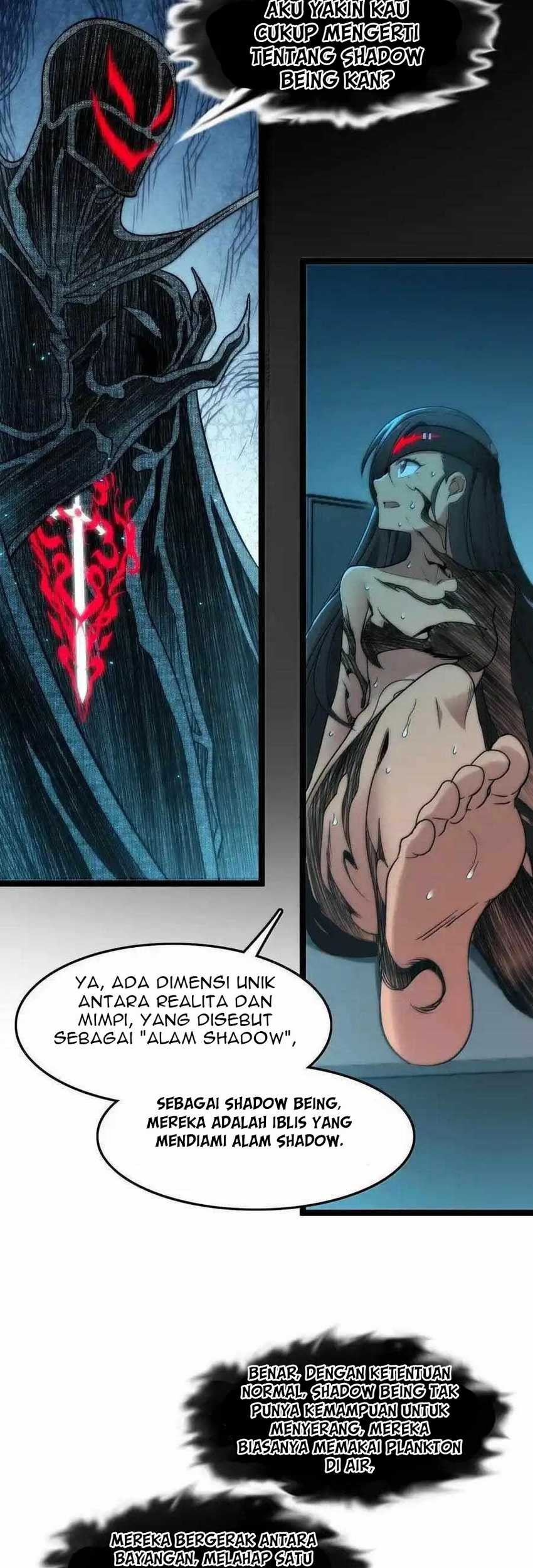 I’m Really Not The Demon God’s Lackey Chapter 119 - halaman 37