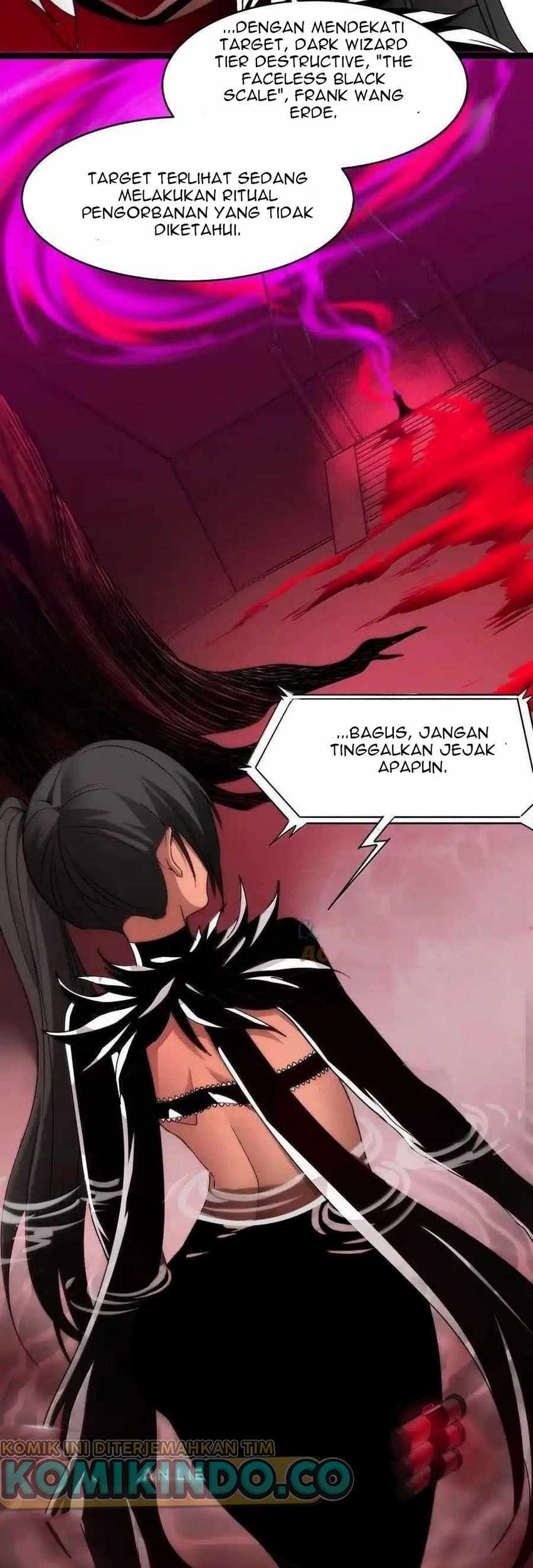 I’m Really Not The Demon God’s Lackey Chapter 119 - halaman 4