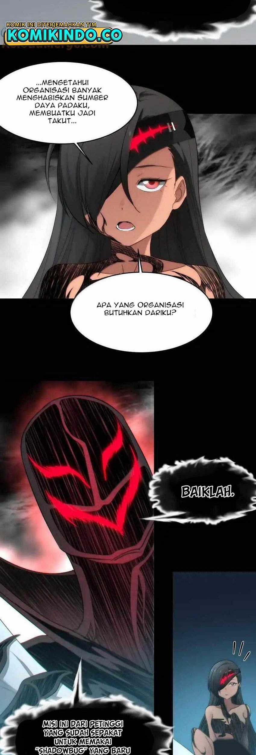 I’m Really Not The Demon God’s Lackey Chapter 119 - halaman 40