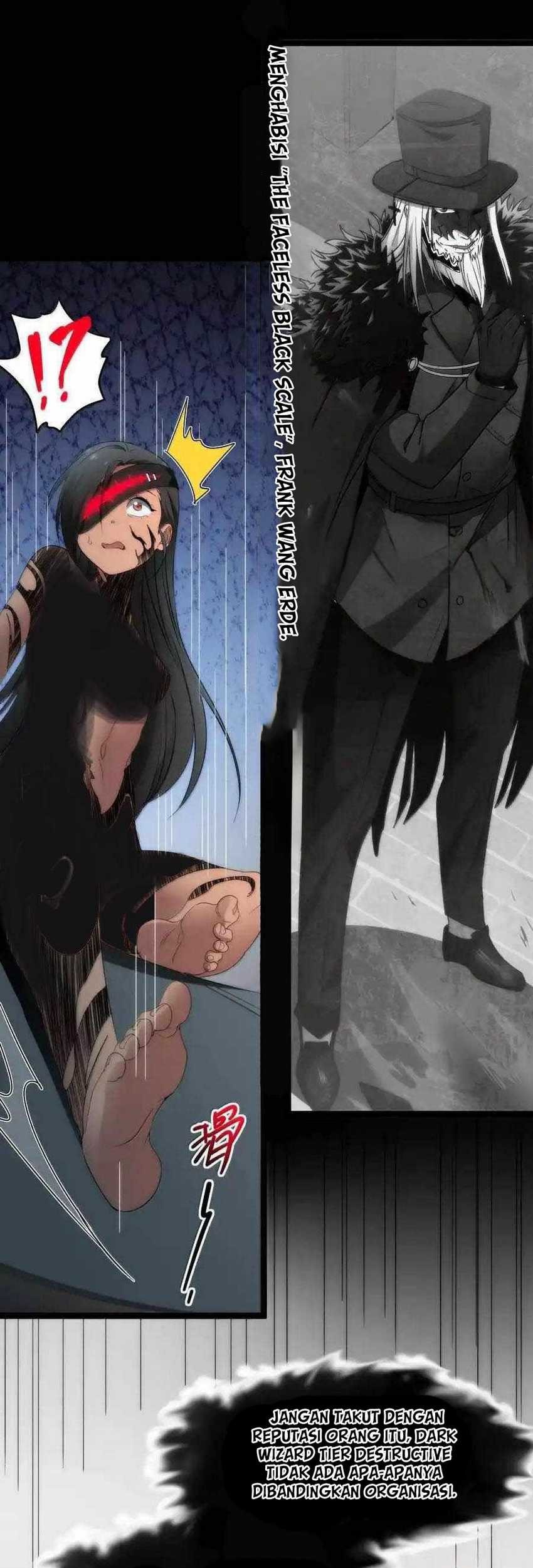 I’m Really Not The Demon God’s Lackey Chapter 119 - halaman 42