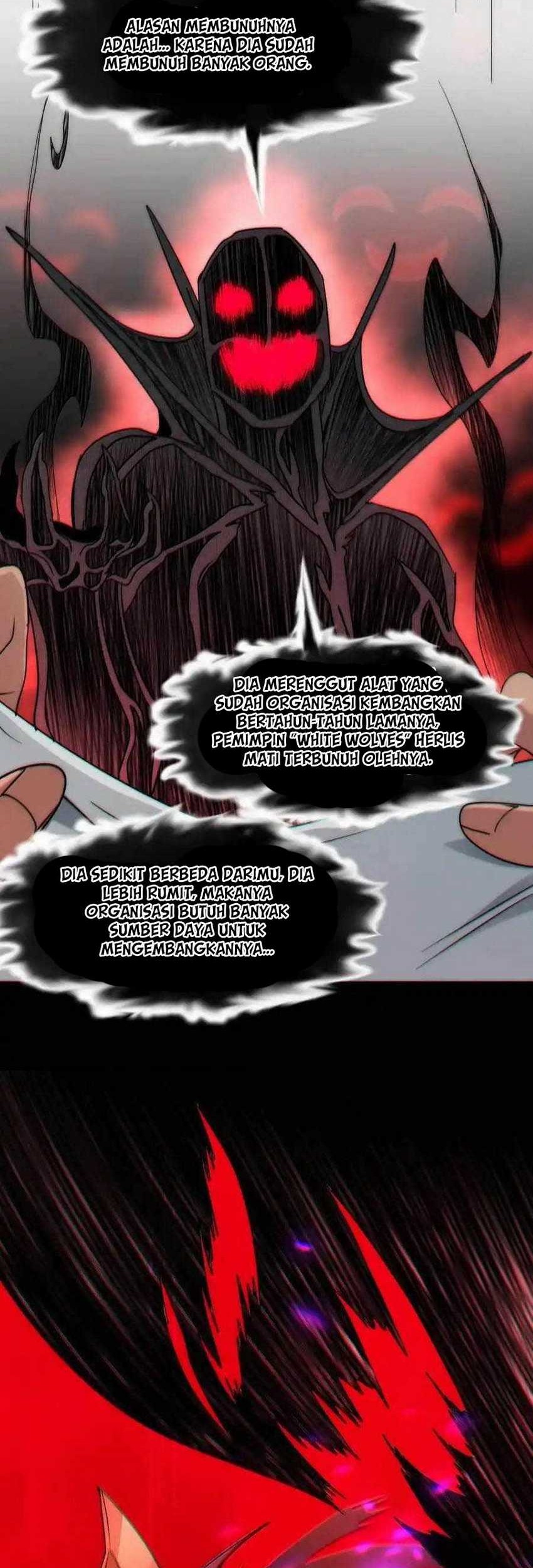 I’m Really Not The Demon God’s Lackey Chapter 119 - halaman 43