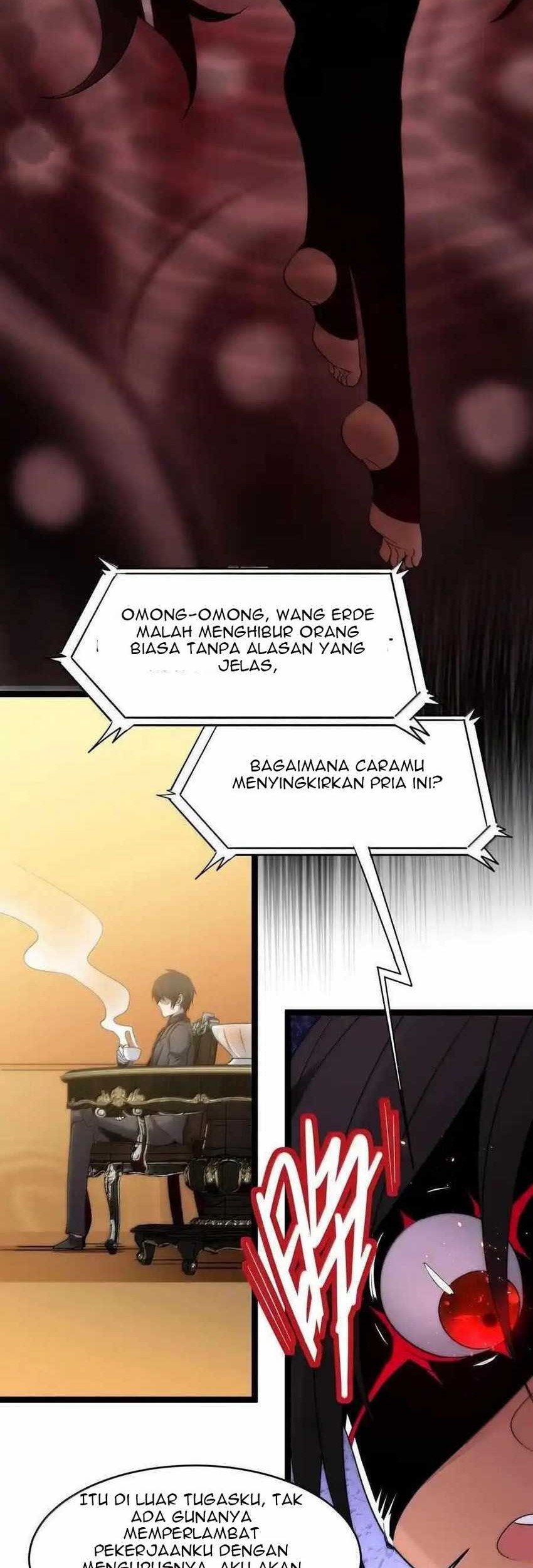 I’m Really Not The Demon God’s Lackey Chapter 119 - halaman 5