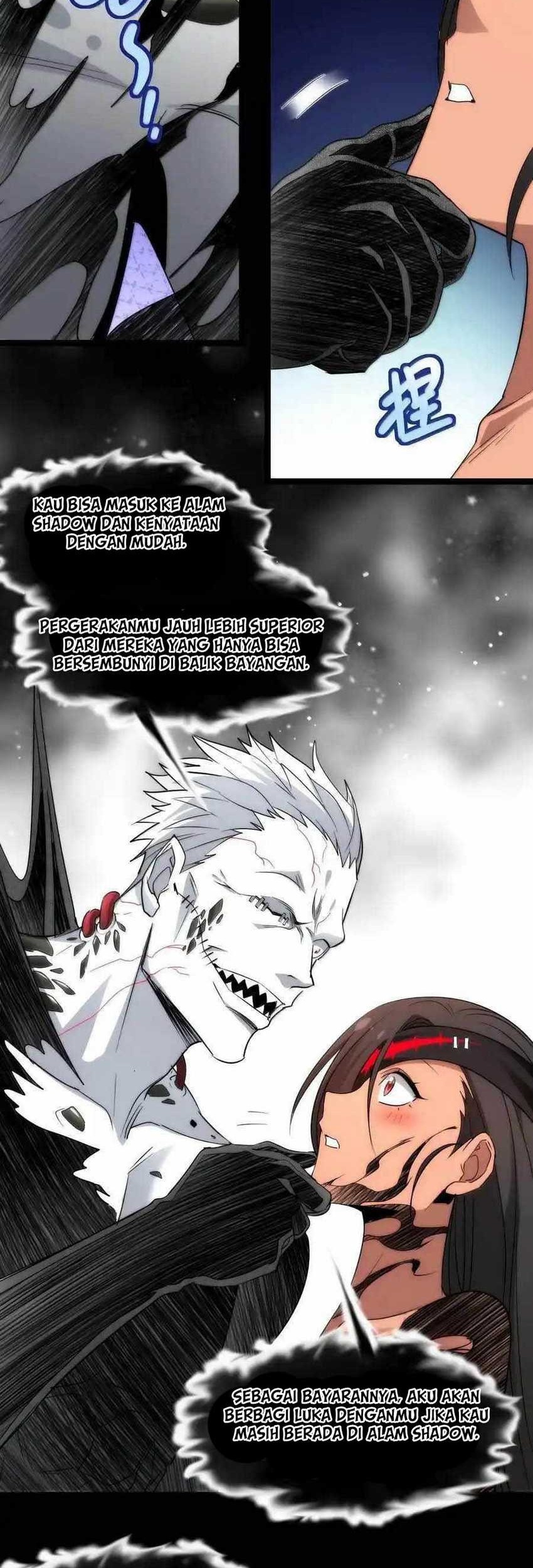 I’m Really Not The Demon God’s Lackey Chapter 119 - halaman 50