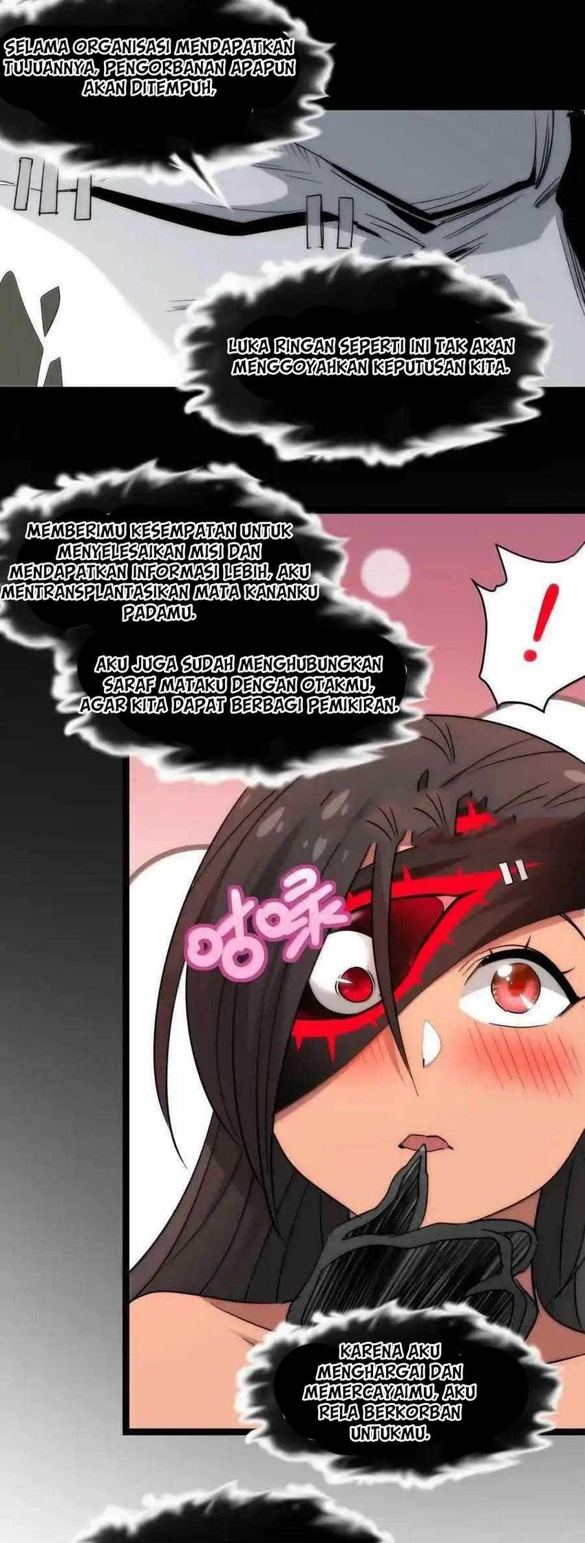 I’m Really Not The Demon God’s Lackey Chapter 119 - halaman 51