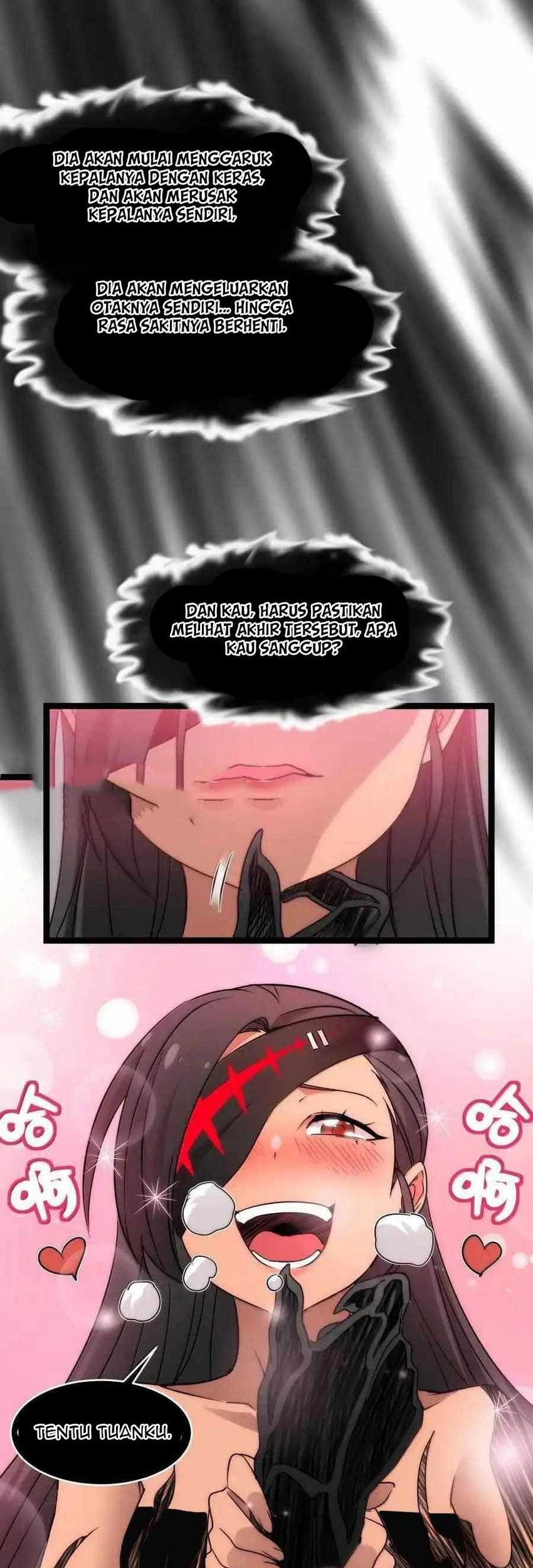 I’m Really Not The Demon God’s Lackey Chapter 119 - halaman 53
