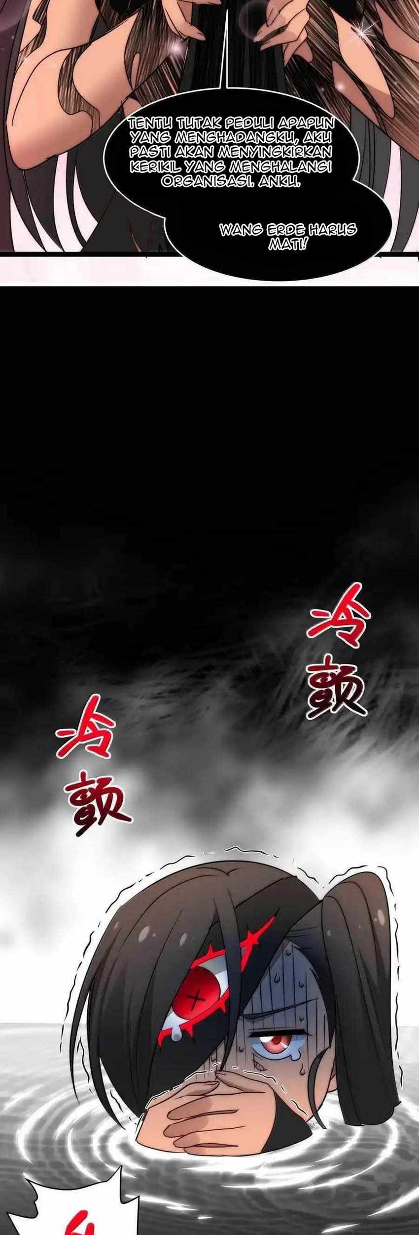 I’m Really Not The Demon God’s Lackey Chapter 119 - halaman 54
