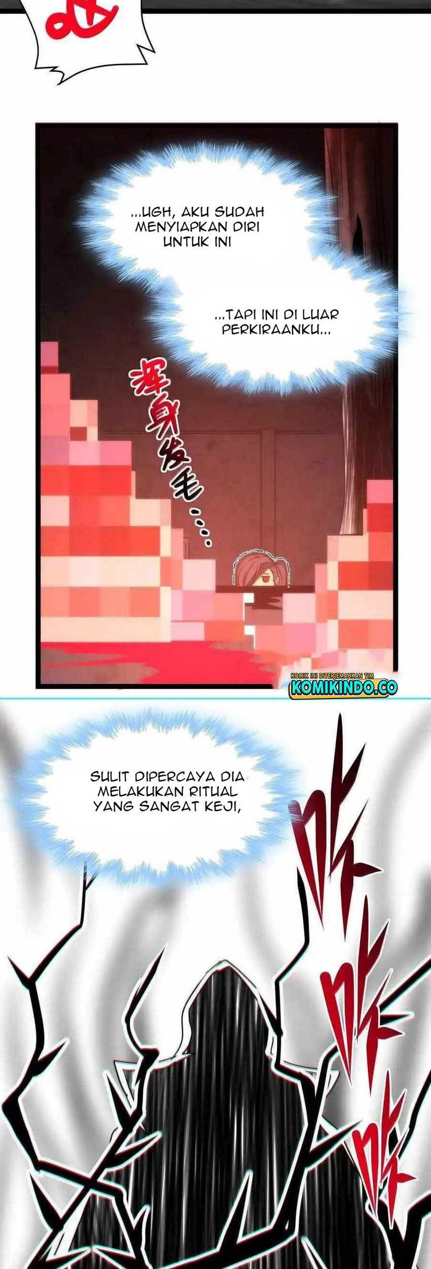 I’m Really Not The Demon God’s Lackey Chapter 119 - halaman 55