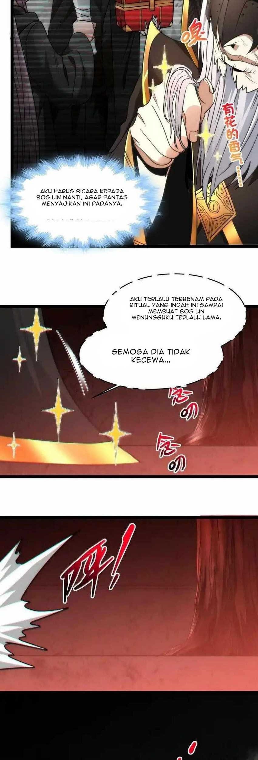 I’m Really Not The Demon God’s Lackey Chapter 119 - halaman 58
