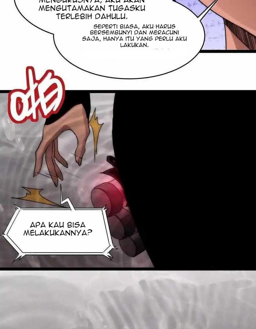 I’m Really Not The Demon God’s Lackey Chapter 119 - halaman 6