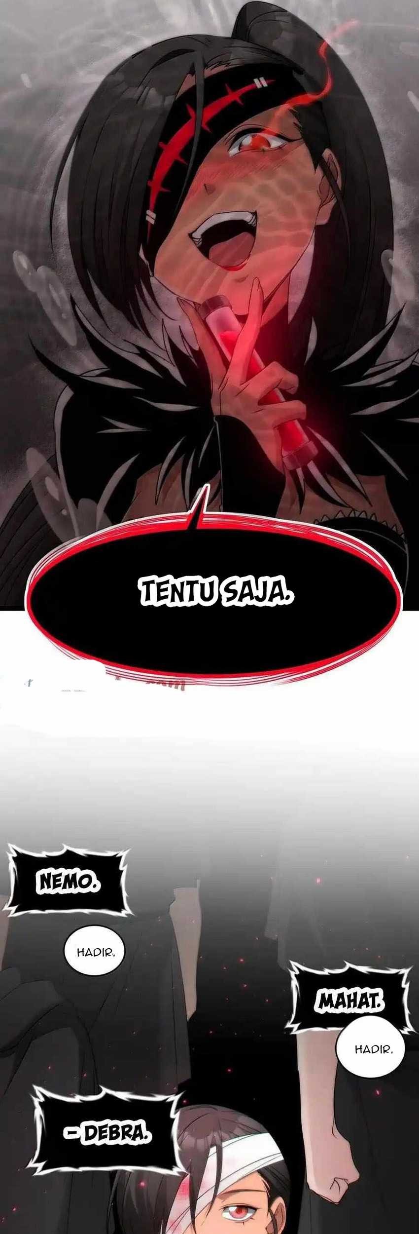 I’m Really Not The Demon God’s Lackey Chapter 119 - halaman 7