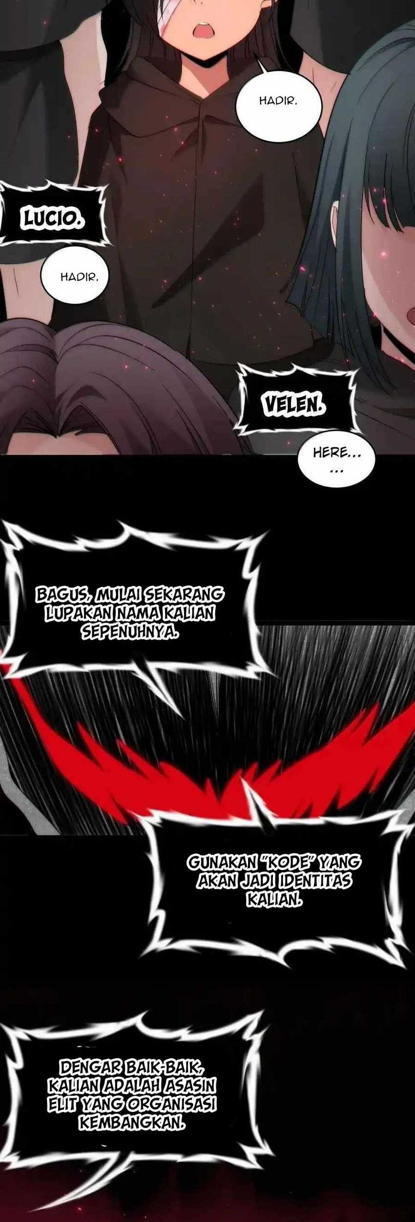 I’m Really Not The Demon God’s Lackey Chapter 119 - halaman 8