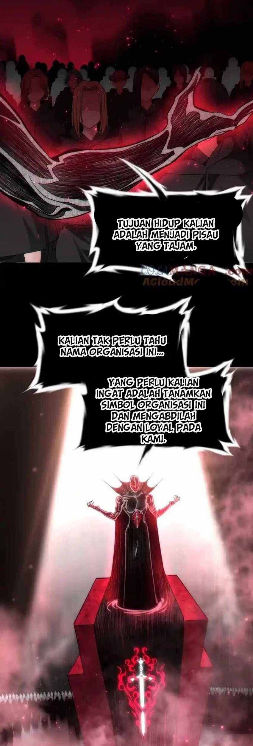 I’m Really Not The Demon God’s Lackey Chapter 119 - halaman 9