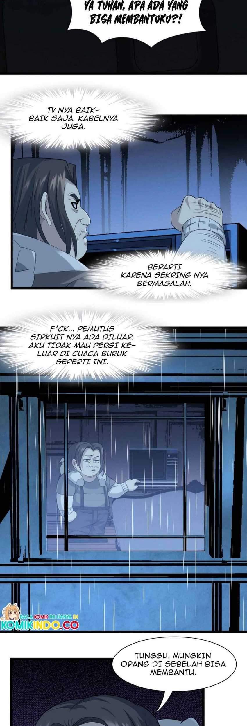 I’m Really Not The Demon God’s Lackey Chapter 12 - halaman 11