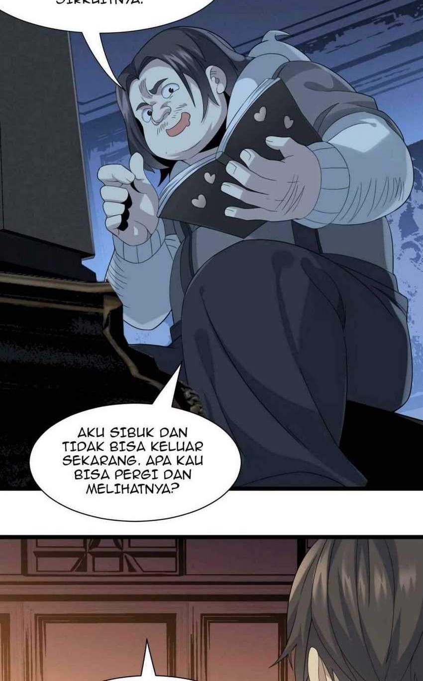 I’m Really Not The Demon God’s Lackey Chapter 12 - halaman 14
