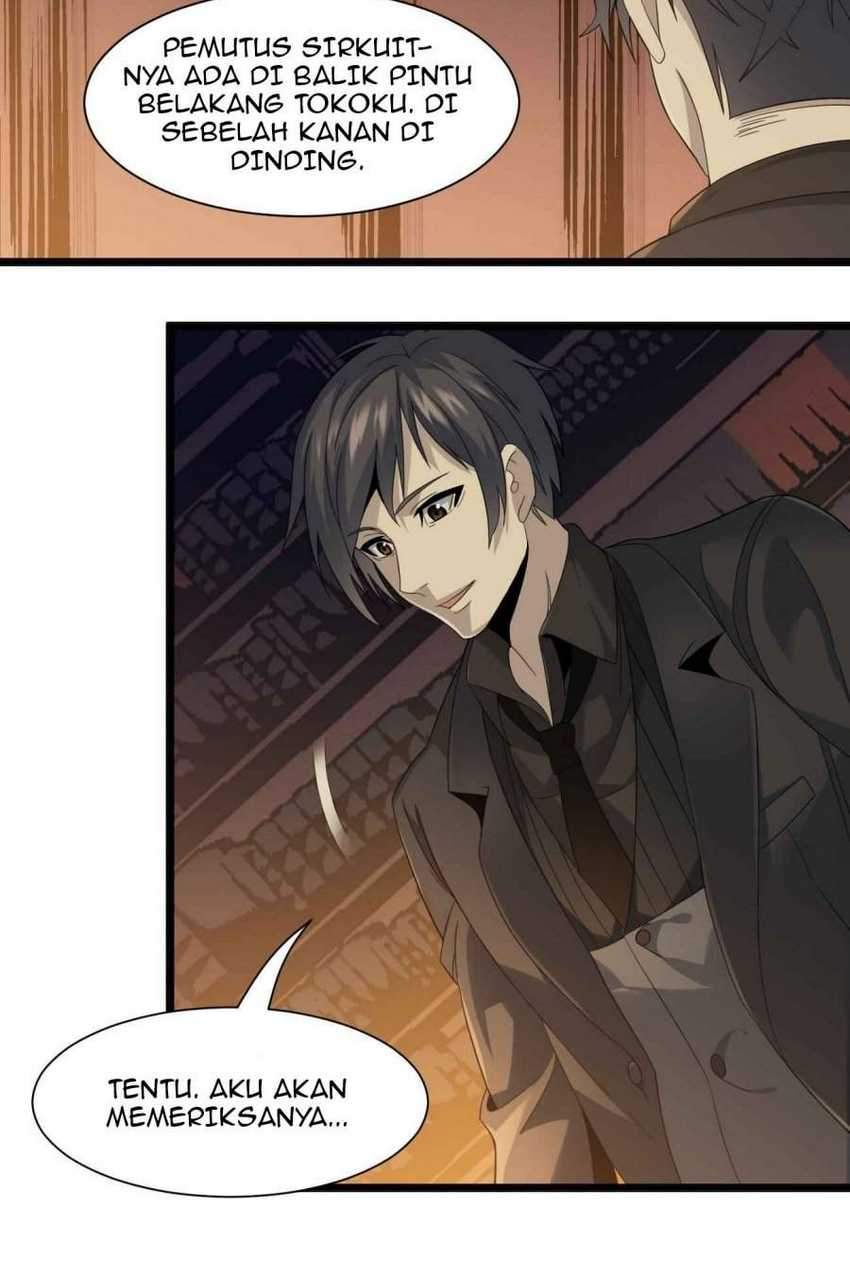 I’m Really Not The Demon God’s Lackey Chapter 12 - halaman 15