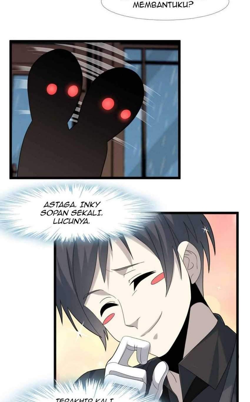 I’m Really Not The Demon God’s Lackey Chapter 12 - halaman 19