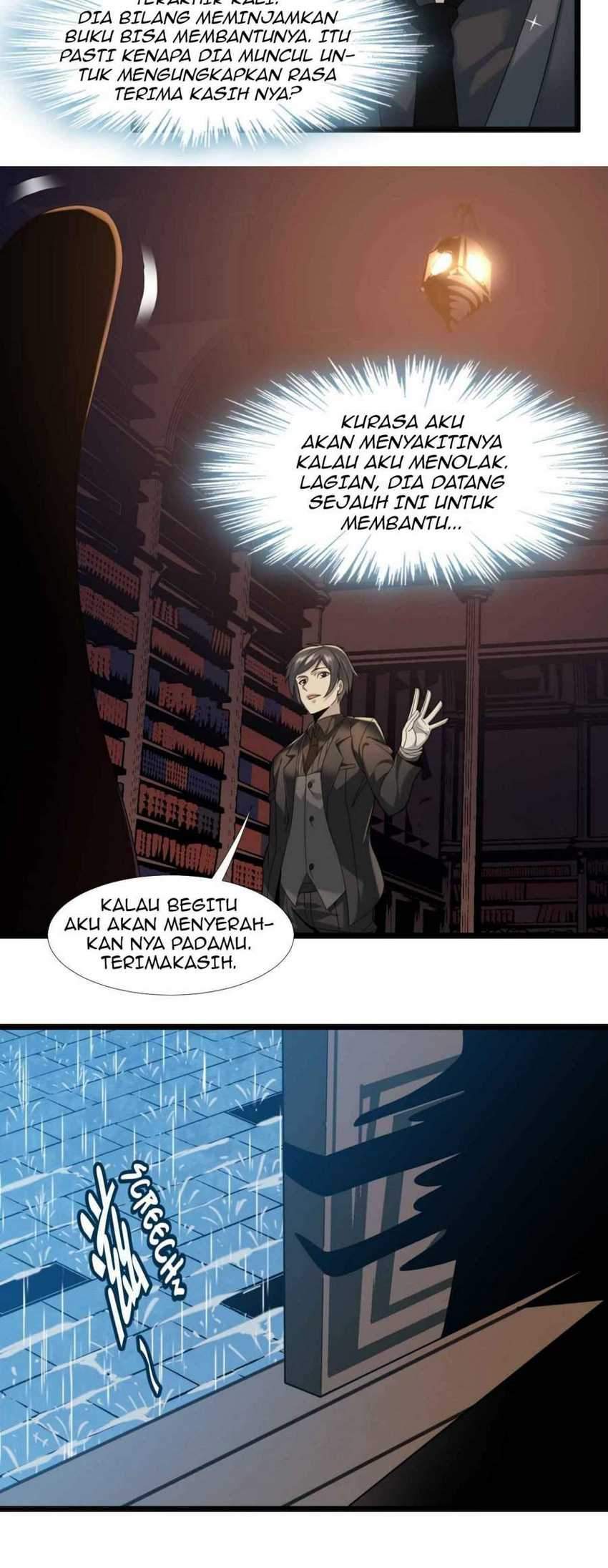 I’m Really Not The Demon God’s Lackey Chapter 12 - halaman 20