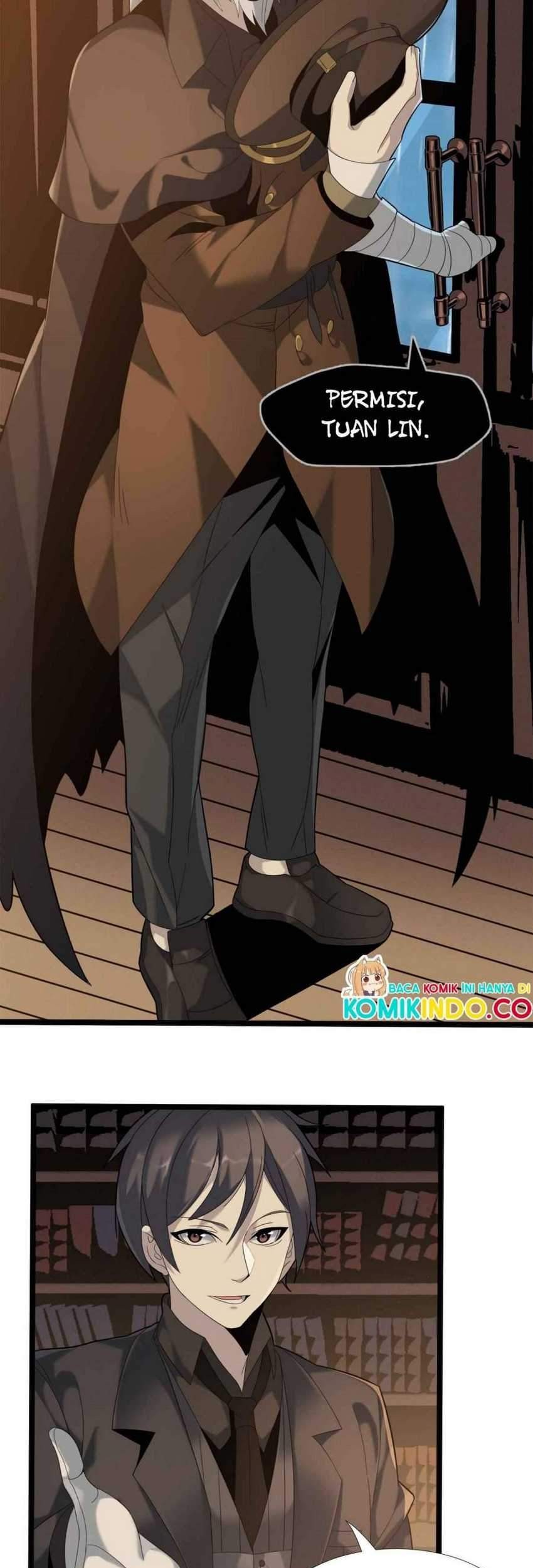 I’m Really Not The Demon God’s Lackey Chapter 12 - halaman 31