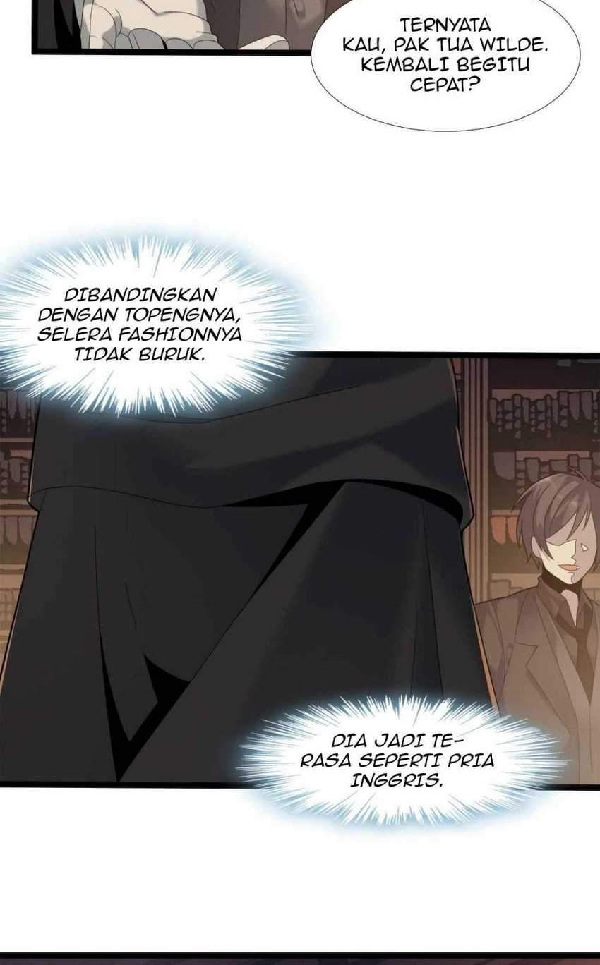 I’m Really Not The Demon God’s Lackey Chapter 12 - halaman 32
