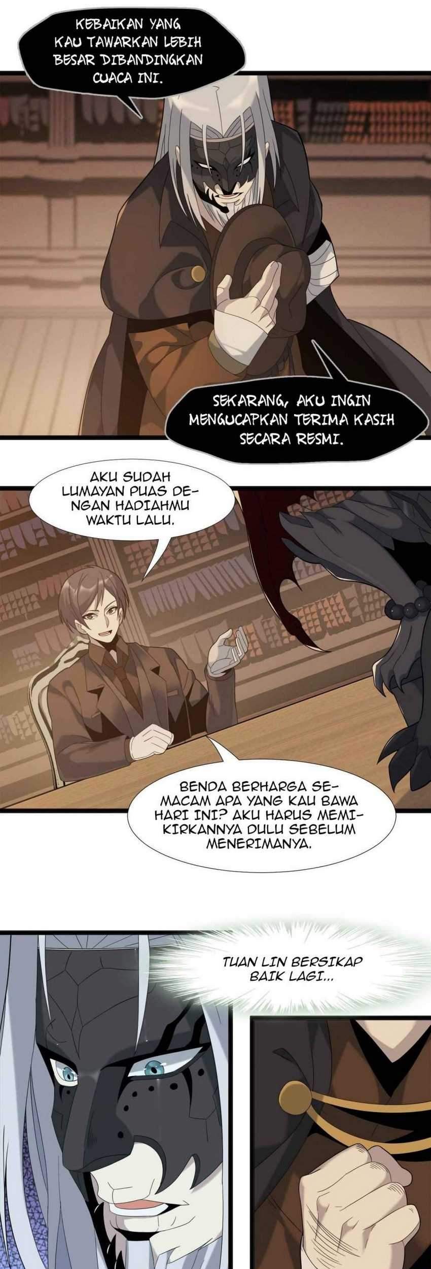 I’m Really Not The Demon God’s Lackey Chapter 12 - halaman 34