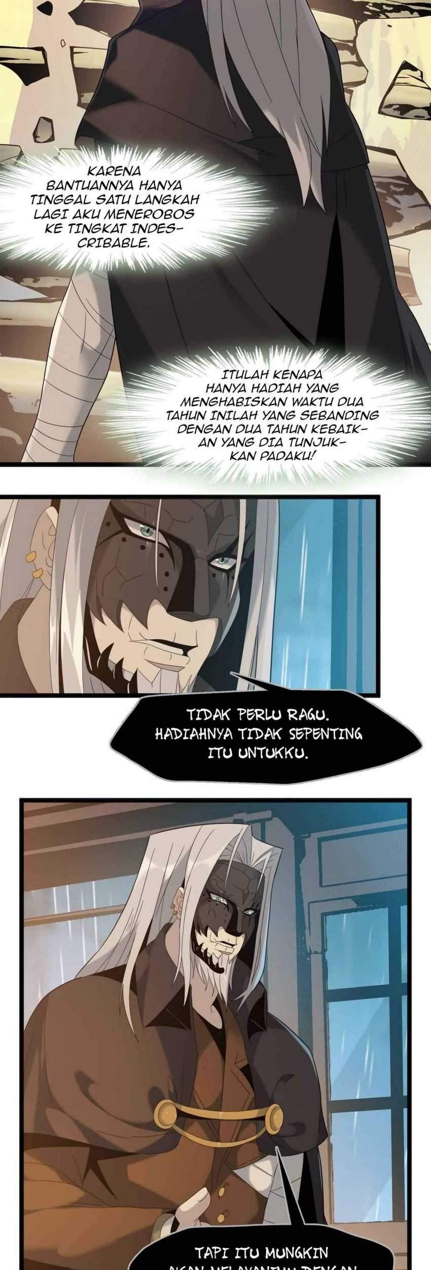 I’m Really Not The Demon God’s Lackey Chapter 12 - halaman 36