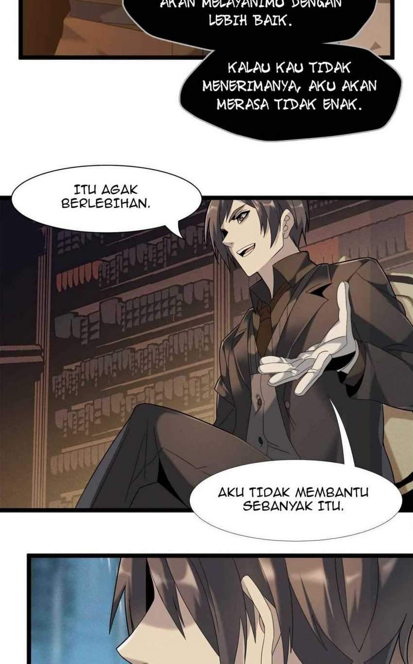 I’m Really Not The Demon God’s Lackey Chapter 12 - halaman 37