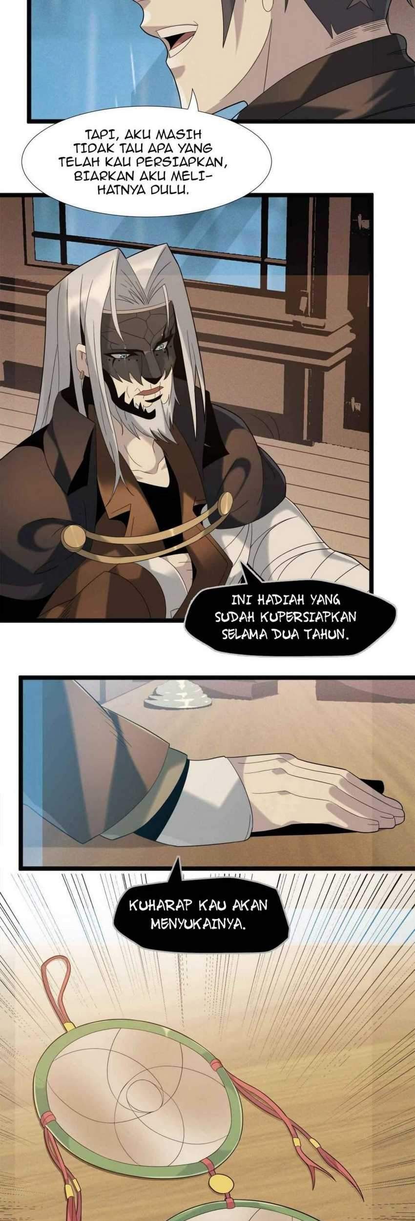 I’m Really Not The Demon God’s Lackey Chapter 12 - halaman 38