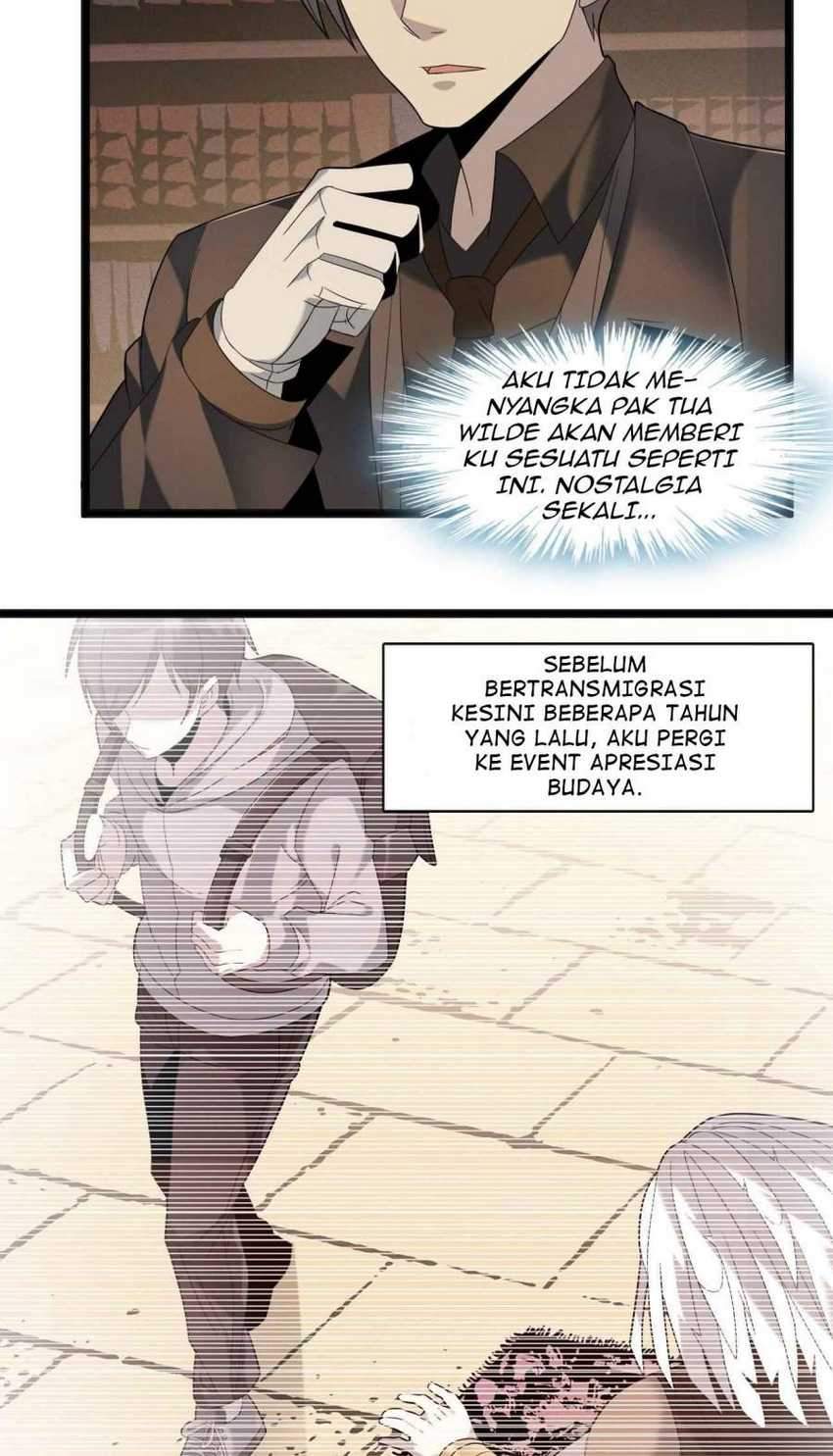 I’m Really Not The Demon God’s Lackey Chapter 12 - halaman 40