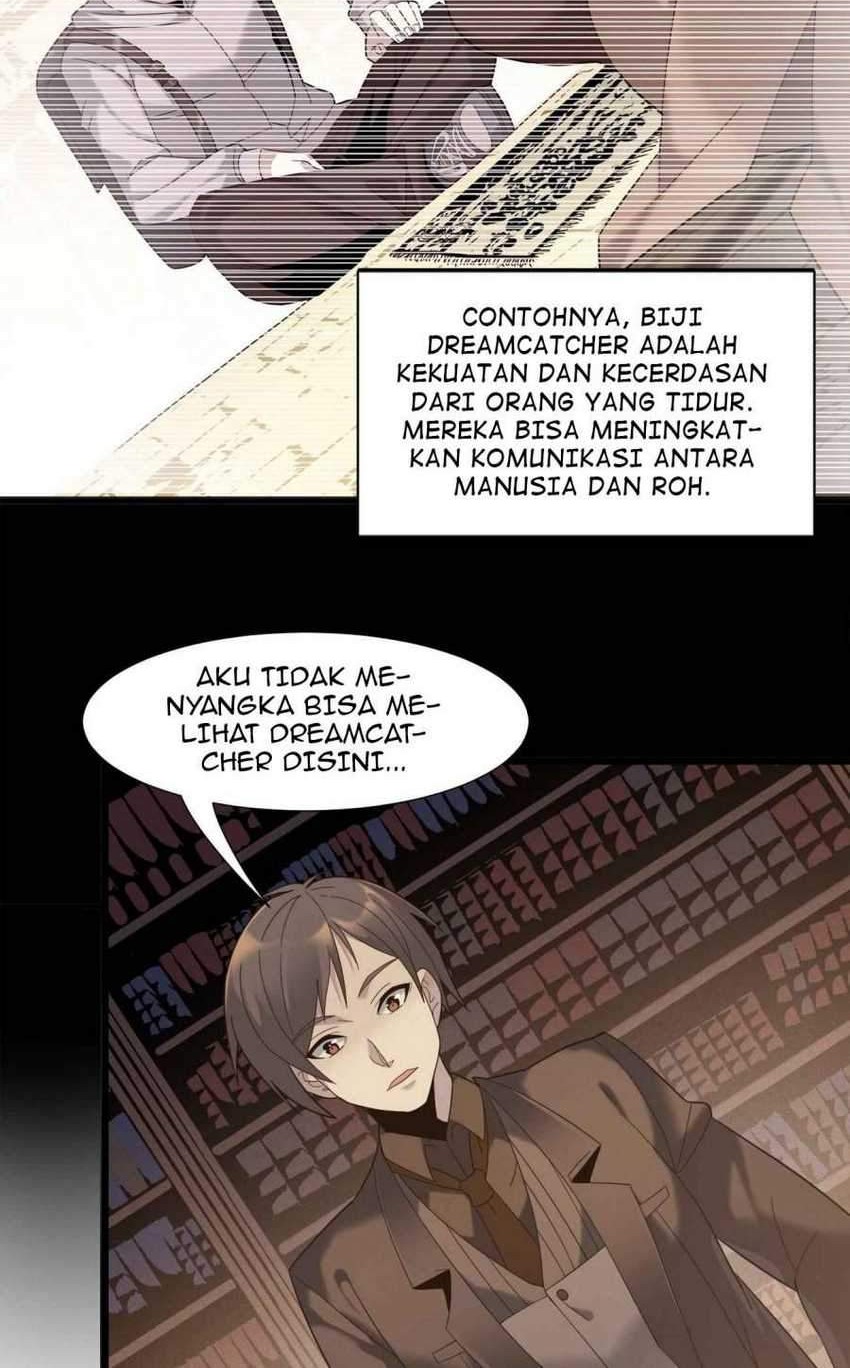 I’m Really Not The Demon God’s Lackey Chapter 12 - halaman 42