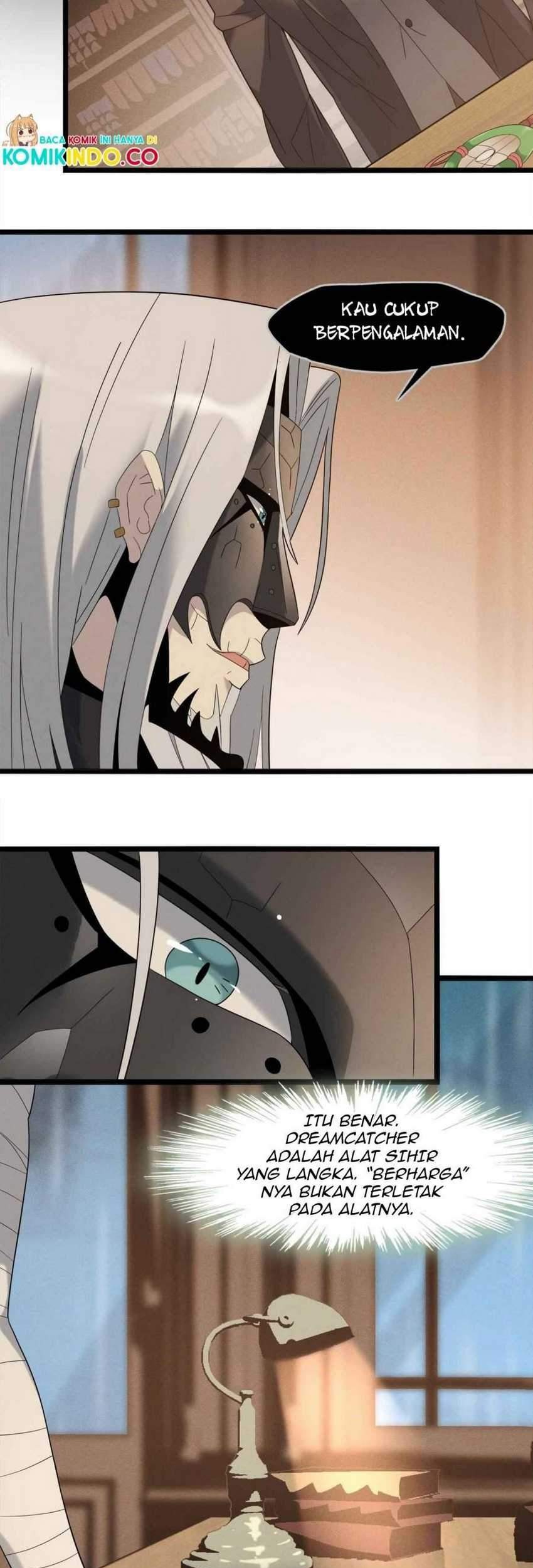 I’m Really Not The Demon God’s Lackey Chapter 12 - halaman 43