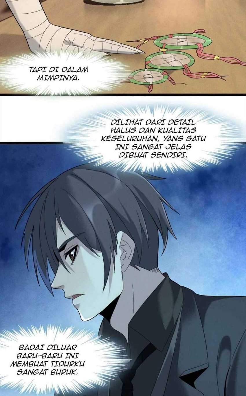 I’m Really Not The Demon God’s Lackey Chapter 12 - halaman 44