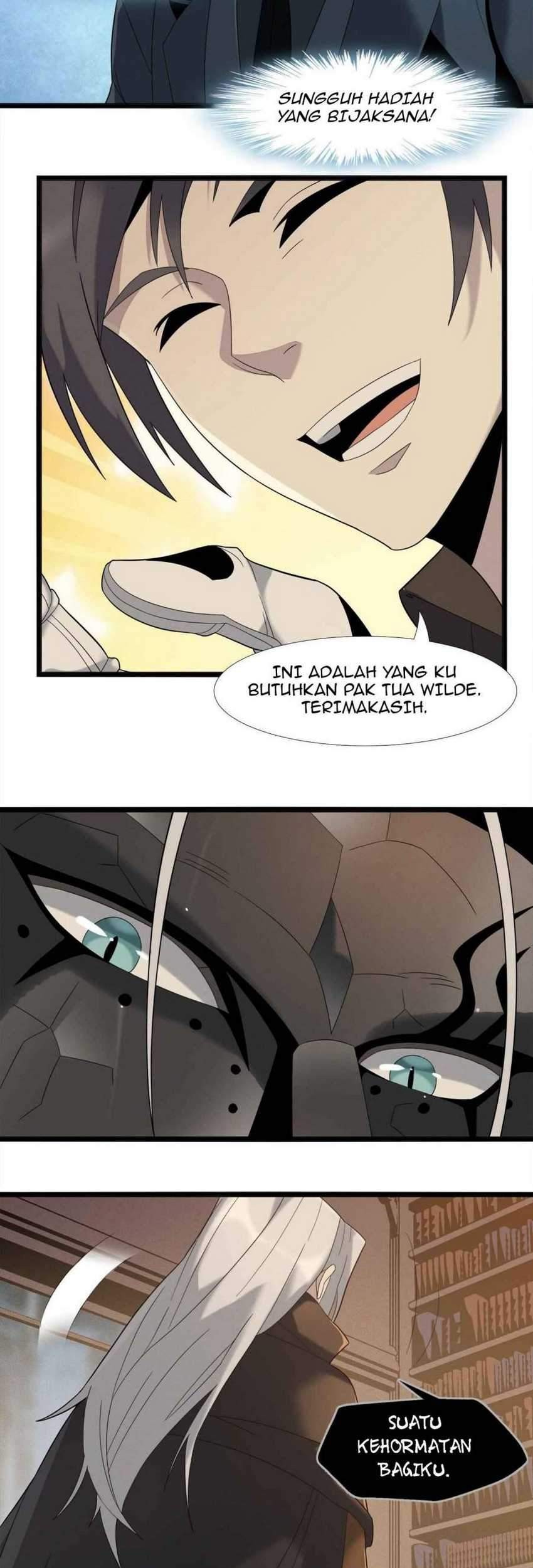 I’m Really Not The Demon God’s Lackey Chapter 12 - halaman 45